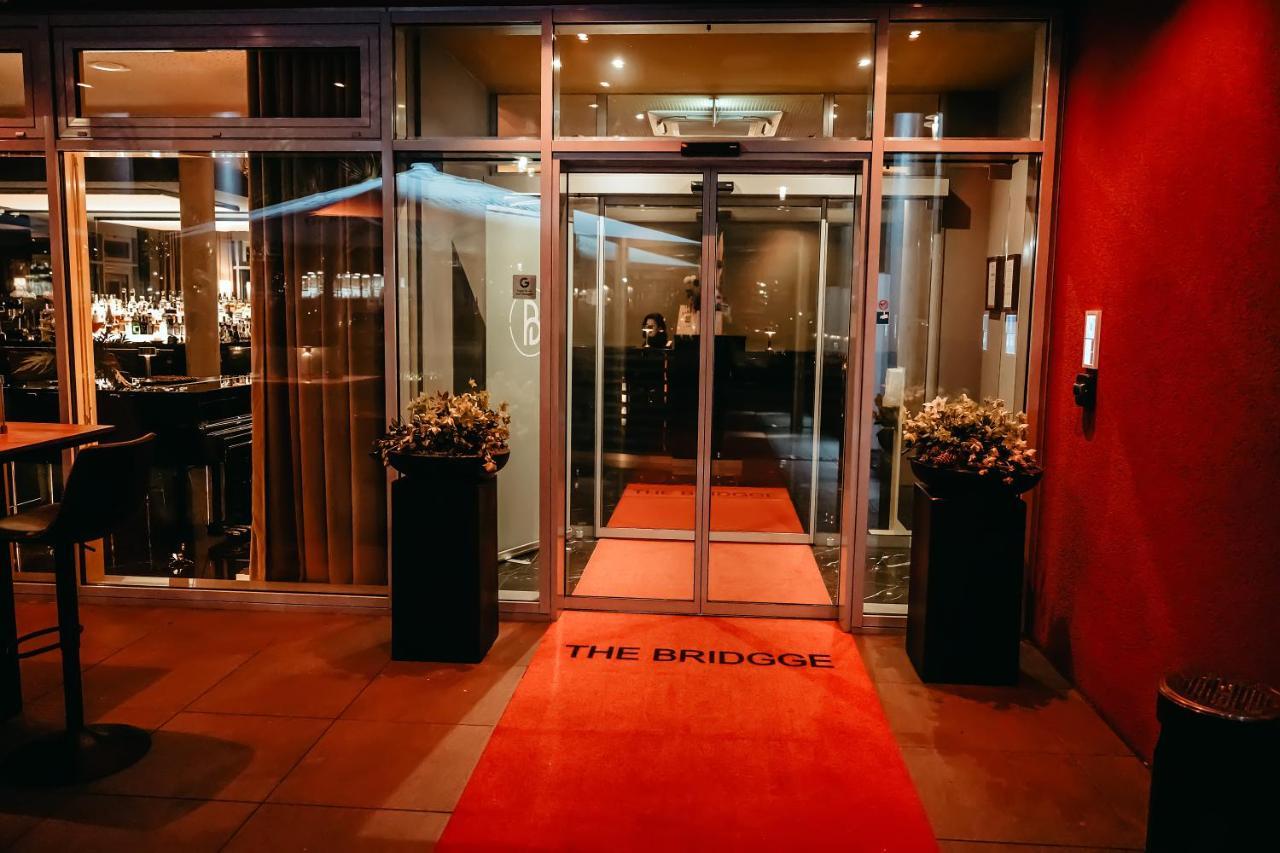 The Bridgge Grand Boutique Hotel Bruggen  Extérieur photo